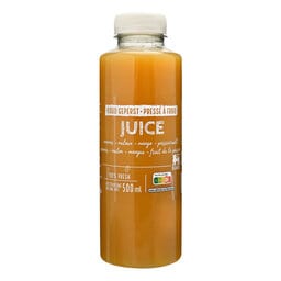 Delhaize | Jus | Fruits tropicaux | Frais 