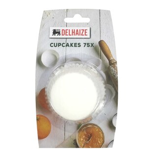 Delhaize | Home | Muffins vorm 