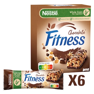 Nestlé-Fitness