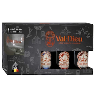 Val-Dieu | Giftpack + Glas 