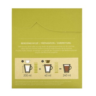 Delhaize | Café | Cappuccino 05 | Dolce Gusto capsules 