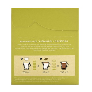 Delhaize | Café | Cappuccino 05 | Dolce Gusto capsules 