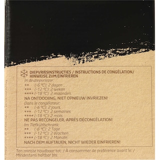 Taste of Inspirations | Orange Givrée | Avec Sorbet d' Orange 