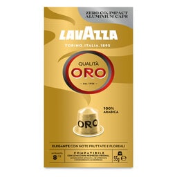 Koffie  | Nespresso | Oro | Qualita | 10C