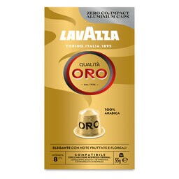 Café  | Nespresso | Oro | Qualita | 10C