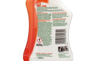 Dettol | Nettoyant Cuisine | Power | 500ml 50 cl