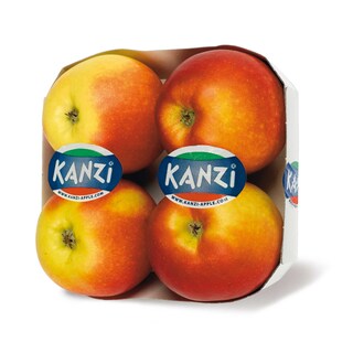 Delhaize | Pommes | Kanzi | Emballés par 4 