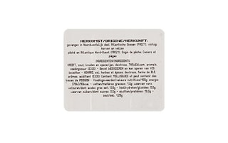 Delhaize | Kreeft | Gekookt 