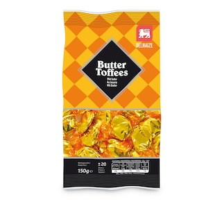 Delhaize | Snoepjes | Butter toffees 