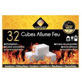 * | Allume feu | Cube | Premium 