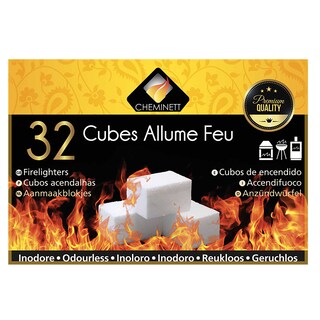 Allume feu | Cube | Premium
