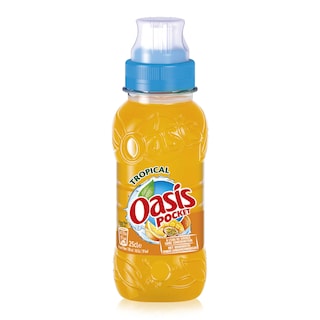 Oasis | Tropical | rPET 