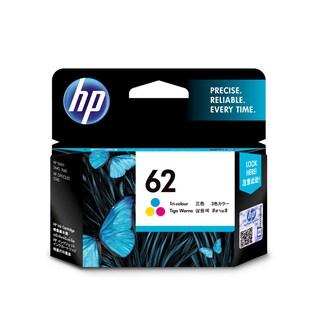 Hewlett Packard | Cartouche d'encre | HP62 | couleur 