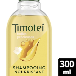 Timotei | Shampooing | Huiles Précieuses | 300 ml 