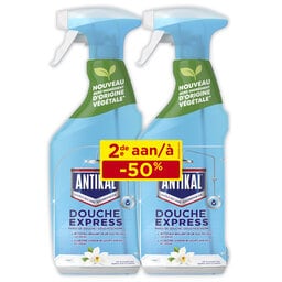 Spray | Douche | 2 de 1/2 prijs