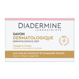 Diadermine | Savon | Dermatologique 