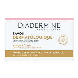Diadermine | Savon | Dermatologique 100 gr