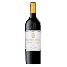 France -- Frankijk | Bordeaux | Ch. Pichon Comtesse Pauillac | 75cl | 2018 | Vin rouge 