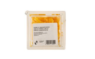 Delhaize | Lamelles d'oranges | Confites 