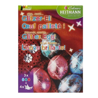 Verhaak | Peinture | oeuf Pailleté 