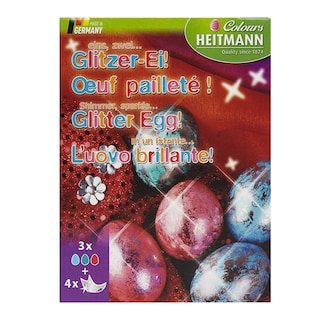 Verhaak | Peinture | oeuf Pailleté 