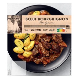 Boeuf Bourguignon | krieltjes | Rozemarijn