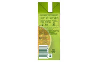 Knorr | Saveurs d'Antan | Soupe en brique | Julienne Tomates- Légumes avec boulettes | 1 L 