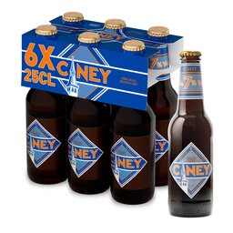 Abdijbier | Bruin| 7% | 6x25cl | Fles