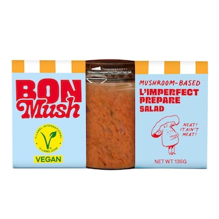 Bonmush | L'imperfect préparé 