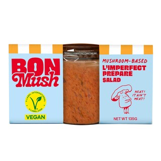 Bonmush | L'imperfect préparé 