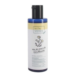 Vita Verde | Kamillewater|Verzachtend - Kalmerend|Tonic 