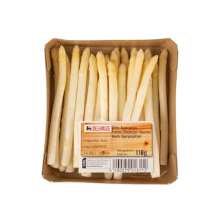 Delhaize | Asperges | Wit-Mini 