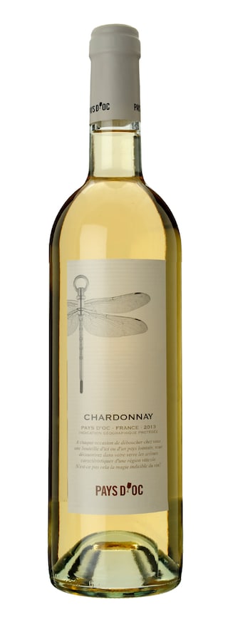France - Frankrijk | Midi de la France - Oc IGP | Oc IGP Chardonnay Wit 18 