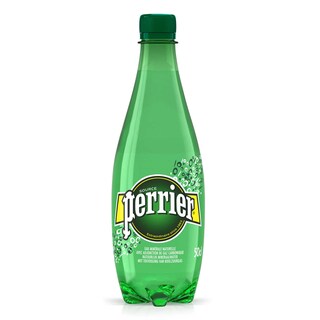 Perrier | Eau minérale naturelle | Pétillante | PET 