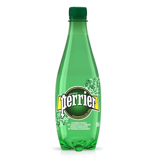 Perrier | Eau minérale naturelle | Pétillante | PET 