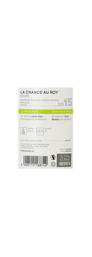 France - Frankrijk | Bourgogne | Bourgogne Aligoté Blanc 