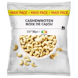 Cashewnoten | ongebrand