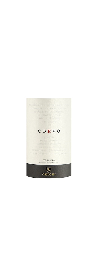 Italie-Italîe | Toscana DOC | Cecchi Coevo 2013 Rouge 