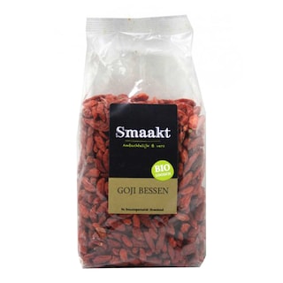 Smaakt | Bessen | Goji | Bio 