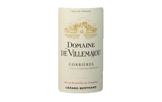 France - Frankrijk | Corbières | Château de Villemajou 18 wit | HK 