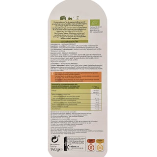 Delhaize | Bio | Cougnou | Suiker | Bio 