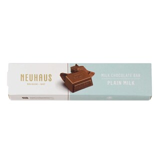 Neuhaus | Barre | Chocolat au lait | Fairtrade 