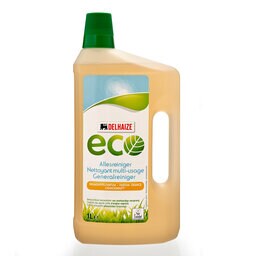 Nettoyant multi-usage | Parfum orange | 1L | Eco