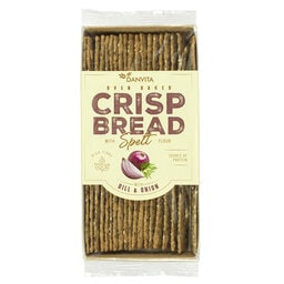 Crispbread | Dille | Ui