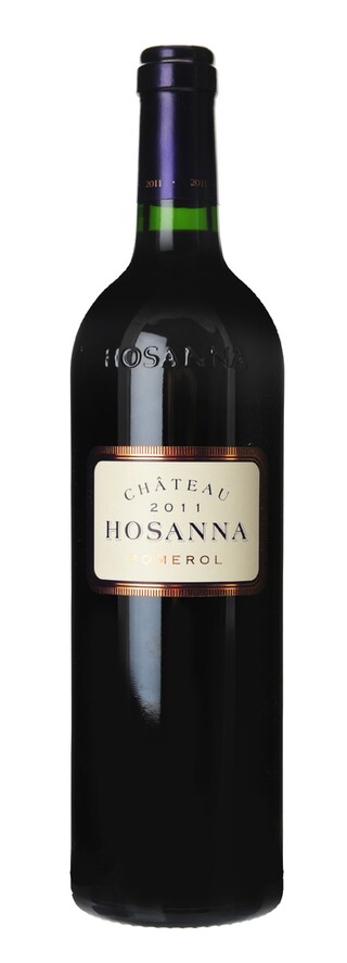 France - Frankrijk | Bordeaux- Pomerol | Château Hosanna 2011 | Rood 