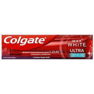 Colgate-Max White