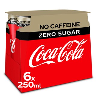 Coca-Cola-Zero Caffeinefree