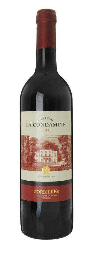 France - Frankrijk | Corbières AC | Château La Condamine Rood 