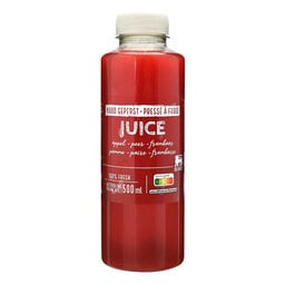 Delhaize | Jus | Pomme-Poire-Framboise | Frais 