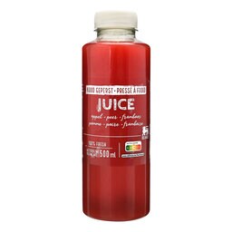 Jus | Pomme-Poire-Framboise | Frais